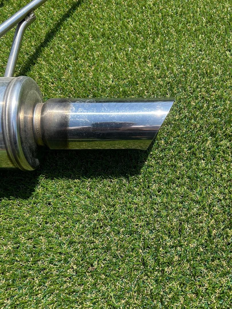 NDロードスター　マフラー