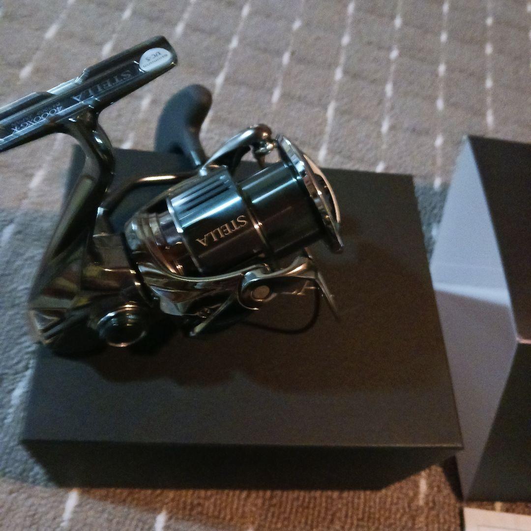 シマノ　22ステラ 4000XG 　美品　綺麗