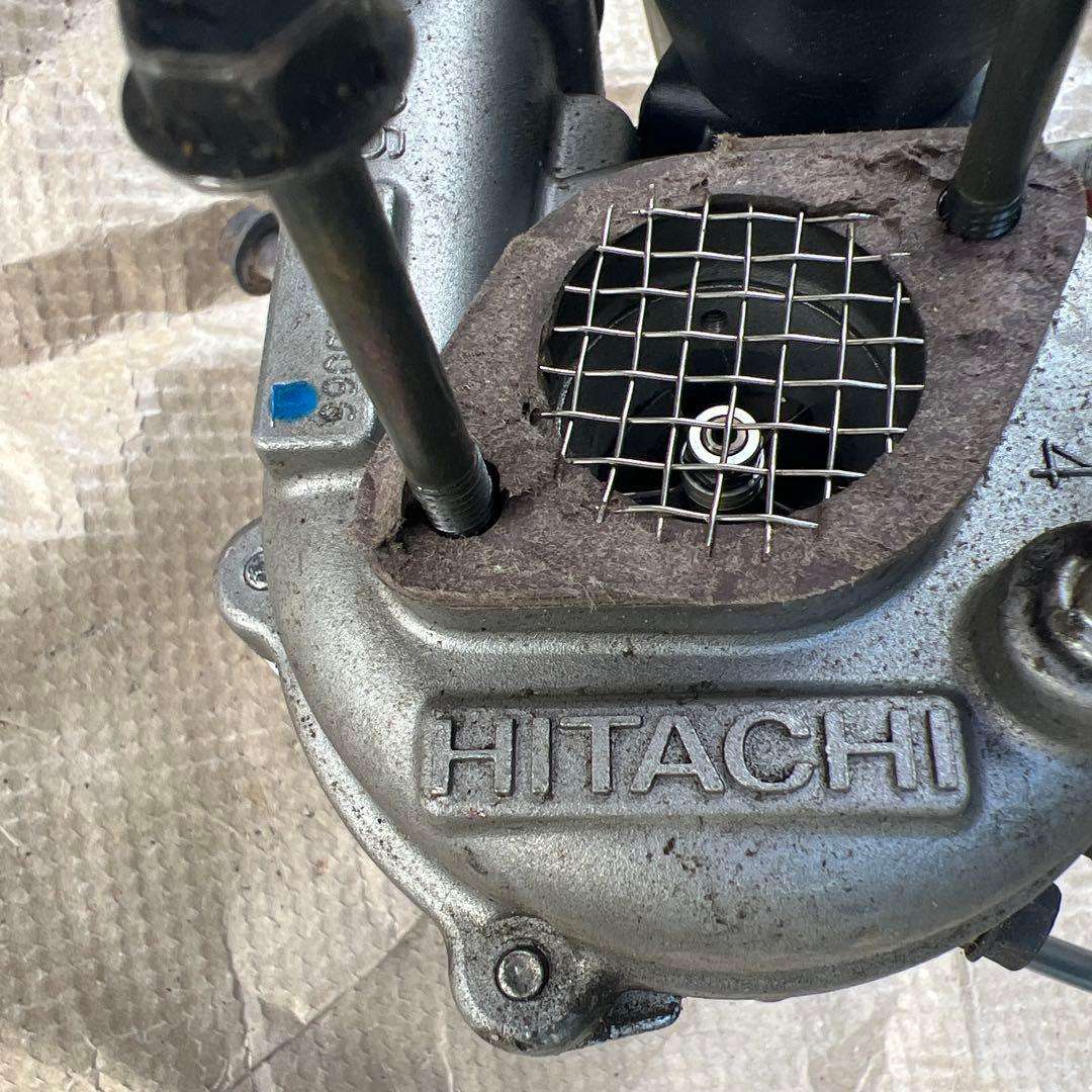 ジムニーJB23ターボタービン