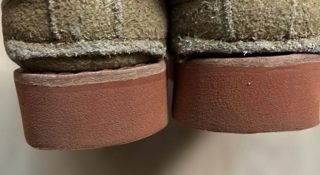 Timberland 3eye モカシン　ブーツ