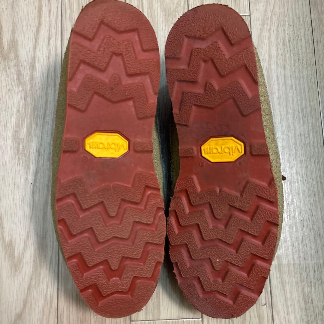 Timberland 3eye モカシン　ブーツ