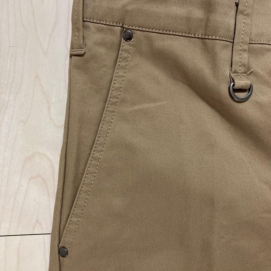 しばおさん専用 SHIPS シップス　撥水加工 スリム ストレッチ チノパンツ