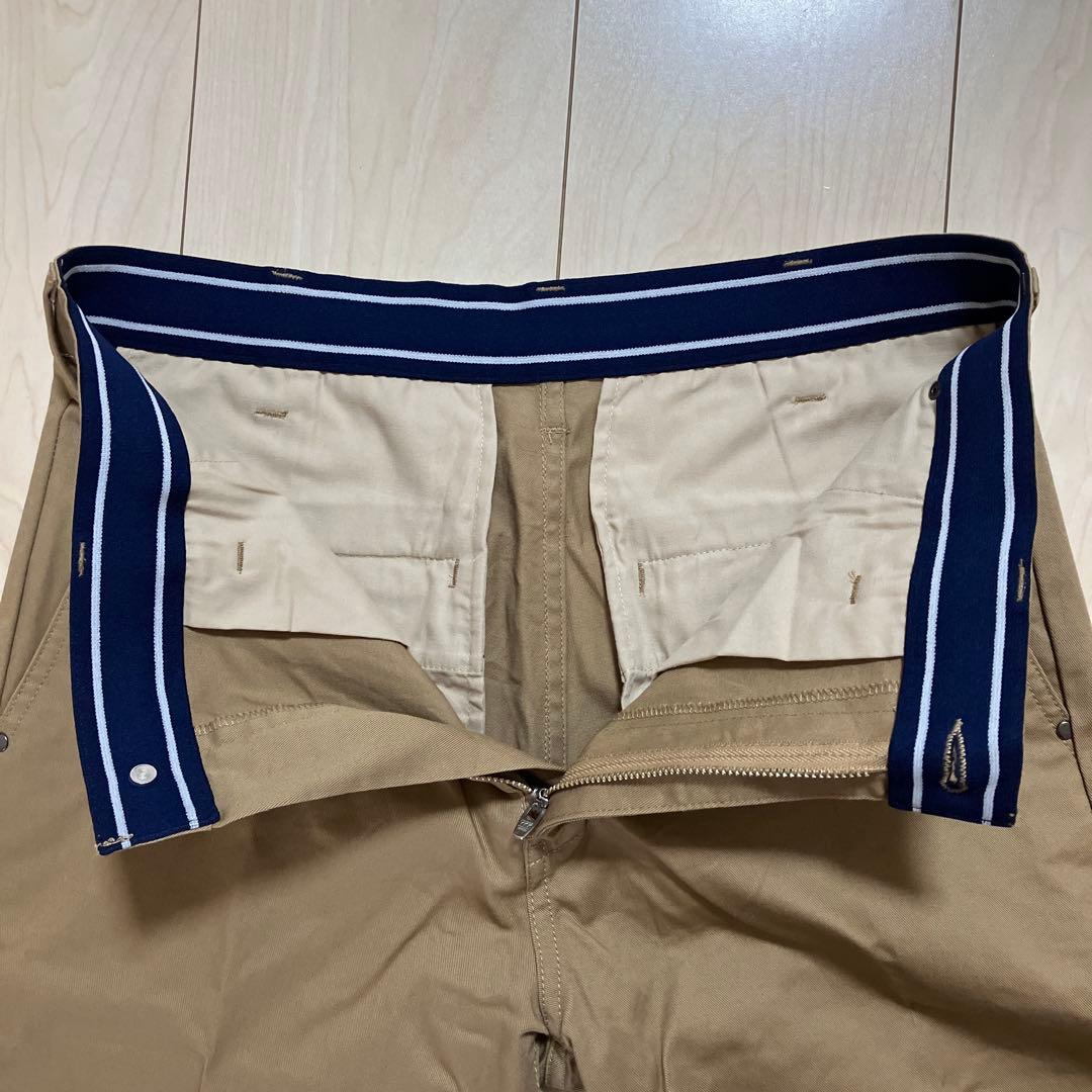 しばおさん専用 SHIPS シップス　撥水加工 スリム ストレッチ チノパンツ