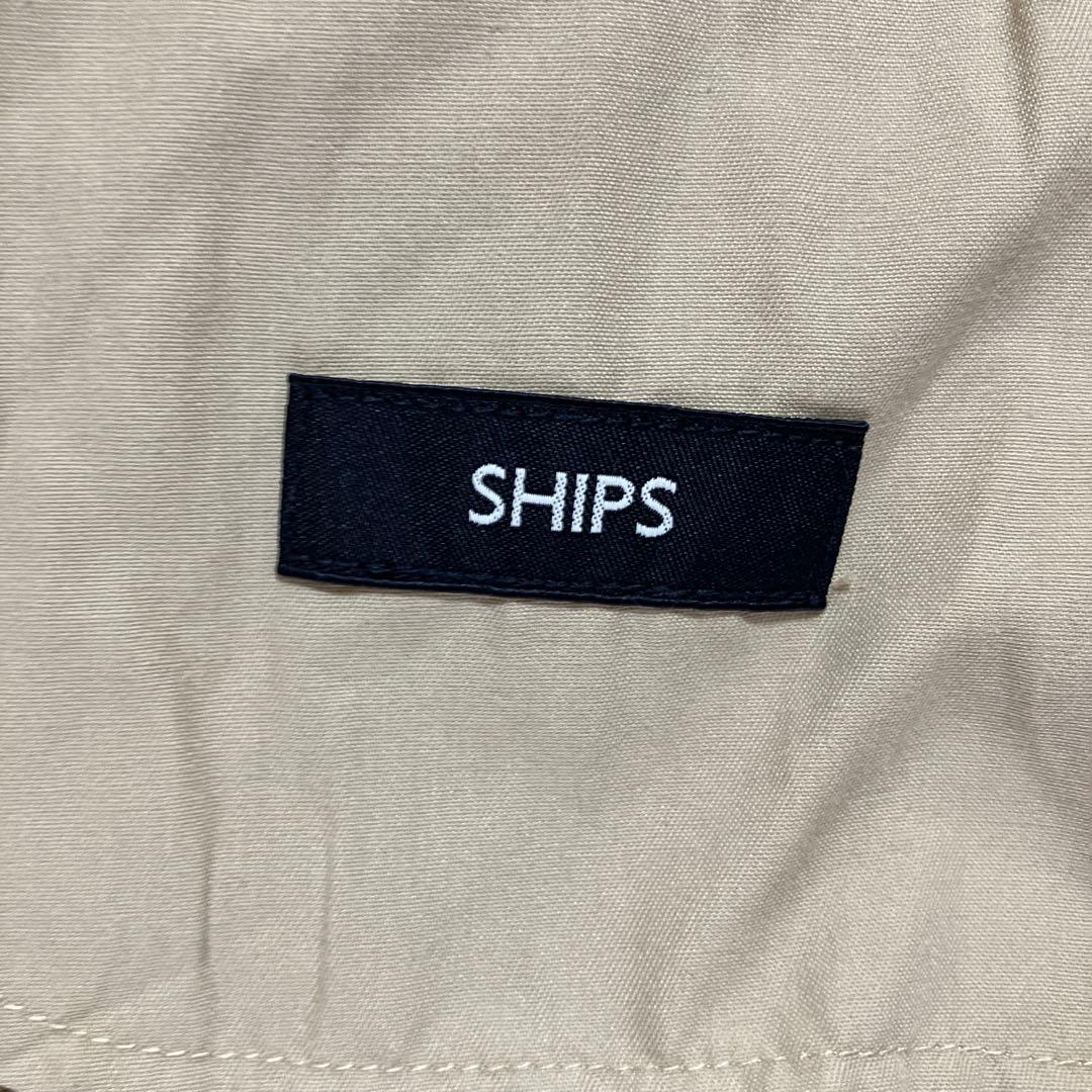 しばおさん専用 SHIPS シップス　撥水加工 スリム ストレッチ チノパンツ