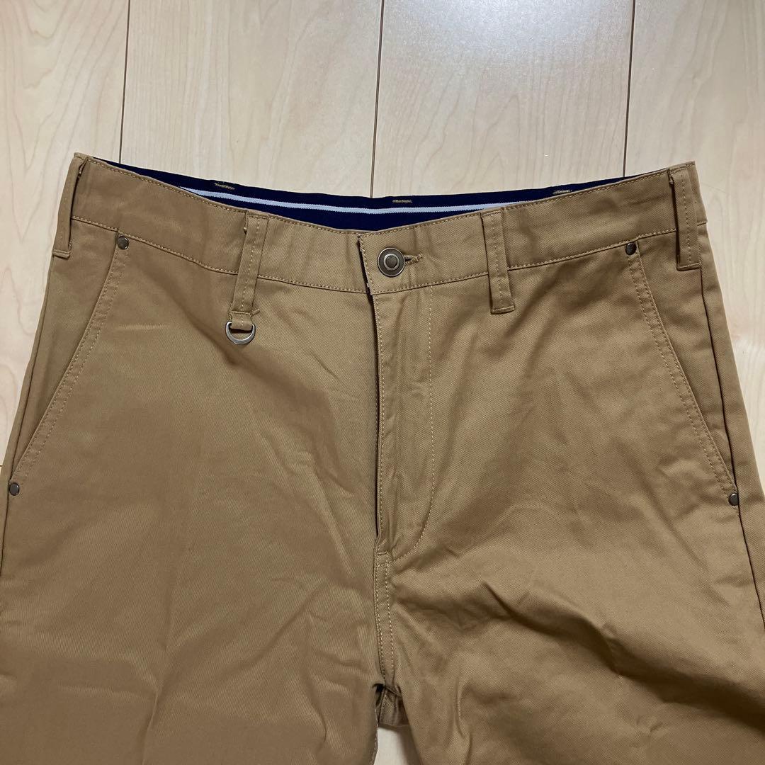 しばおさん専用 SHIPS シップス　撥水加工 スリム ストレッチ チノパンツ