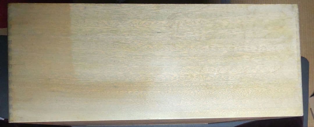 あ*ら様 レトロな木製キャビネット 古い本棚 ガラス扉付き カーテン付き