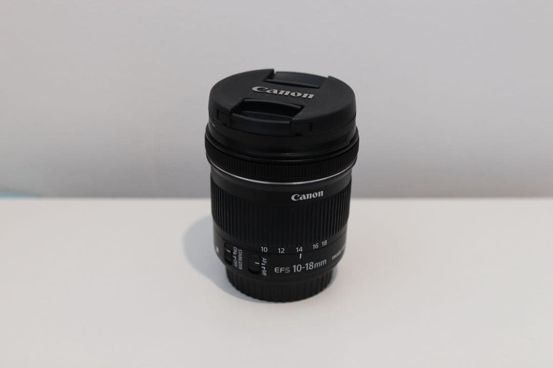 【トム】Canon EF-S 10-18mm f/4.5-5.6 IS