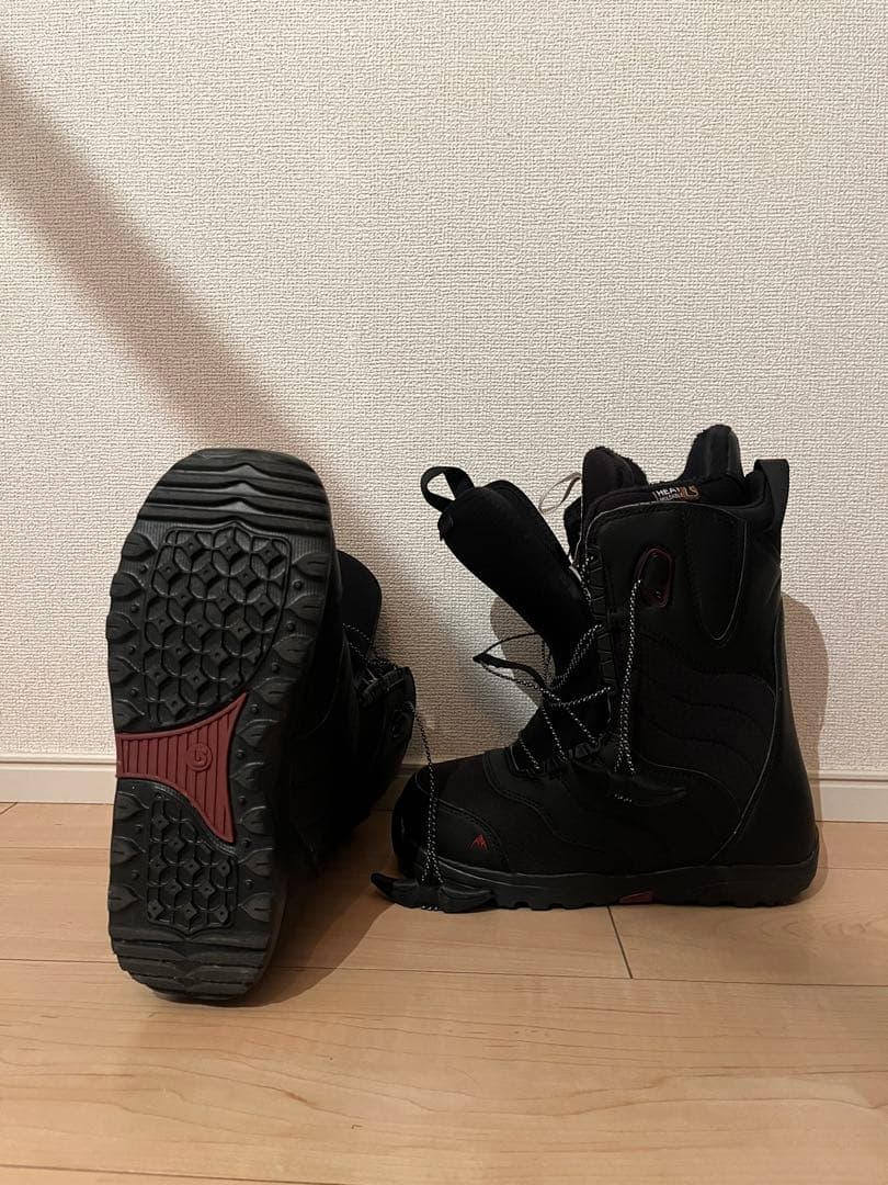 【美品】Burton スノーボードブーツ （女性用）