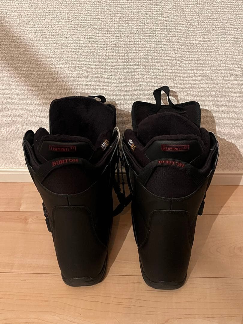 【美品】Burton スノーボードブーツ （女性用）