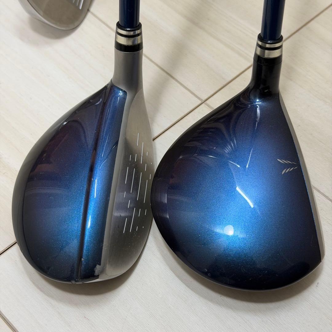 ❤️お得なゼクシオ8⭐️レディース⭐️スペシャルセッティング 11本セット