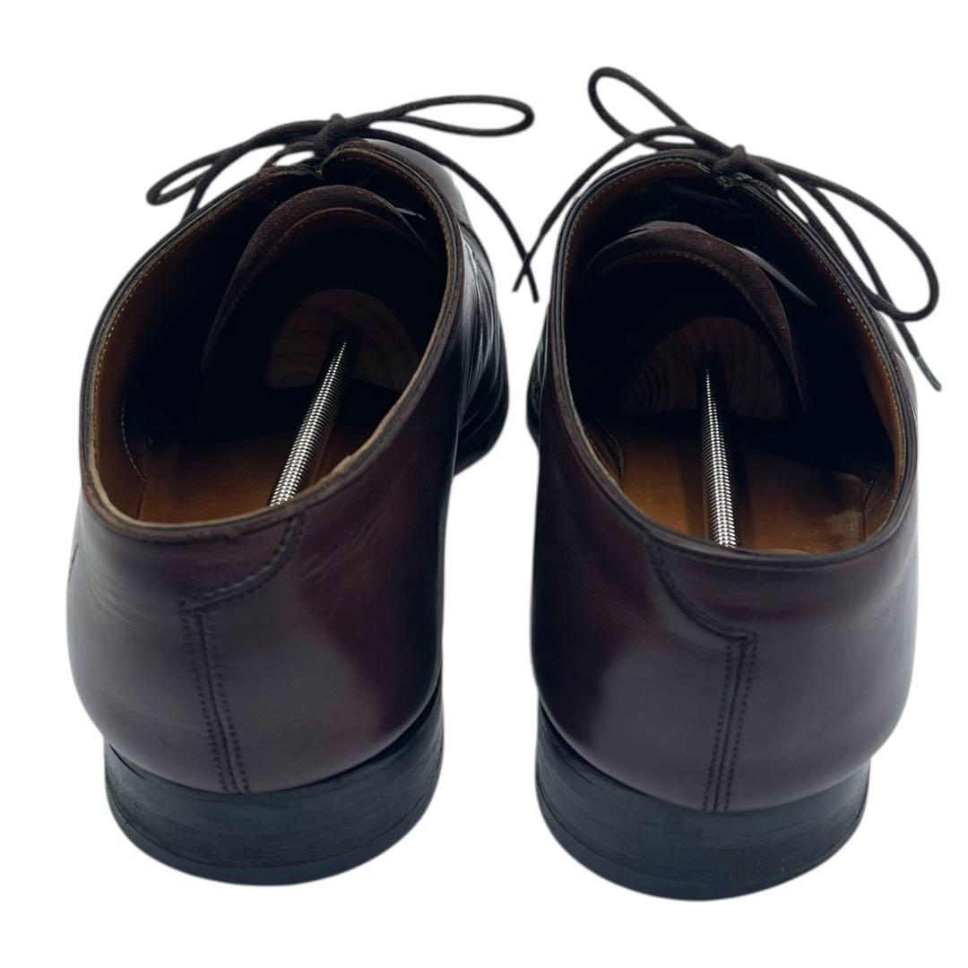 エドワードグリーン　ビジネスシューズ　ストレートチップ　ELMSLEY