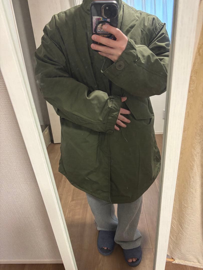 フィッシュテールジャケット