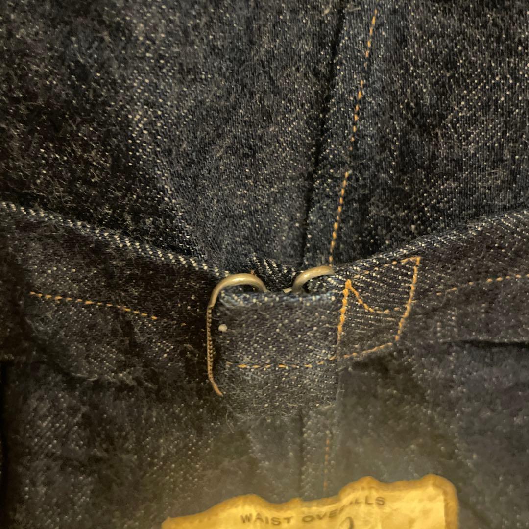 ウエアハウスデニムジャケット ジョンマンデニム