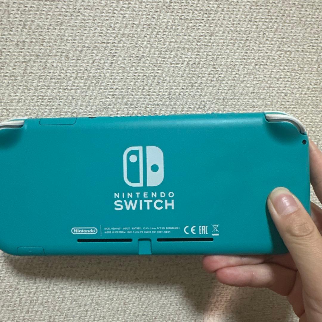 NintendoSwitchLite 任天堂スイッチライト