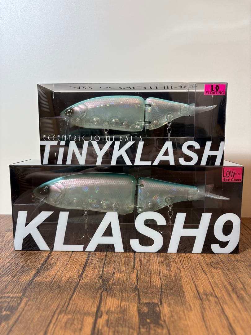 タイニークラッシュ　クラッシュ9 ６個セット