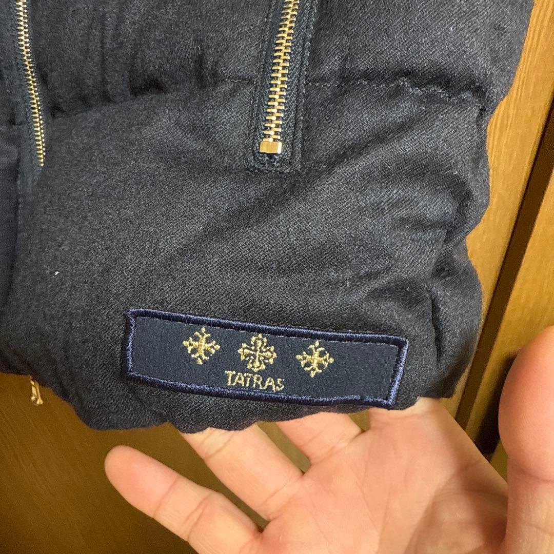 TATRAS ダウンベスト