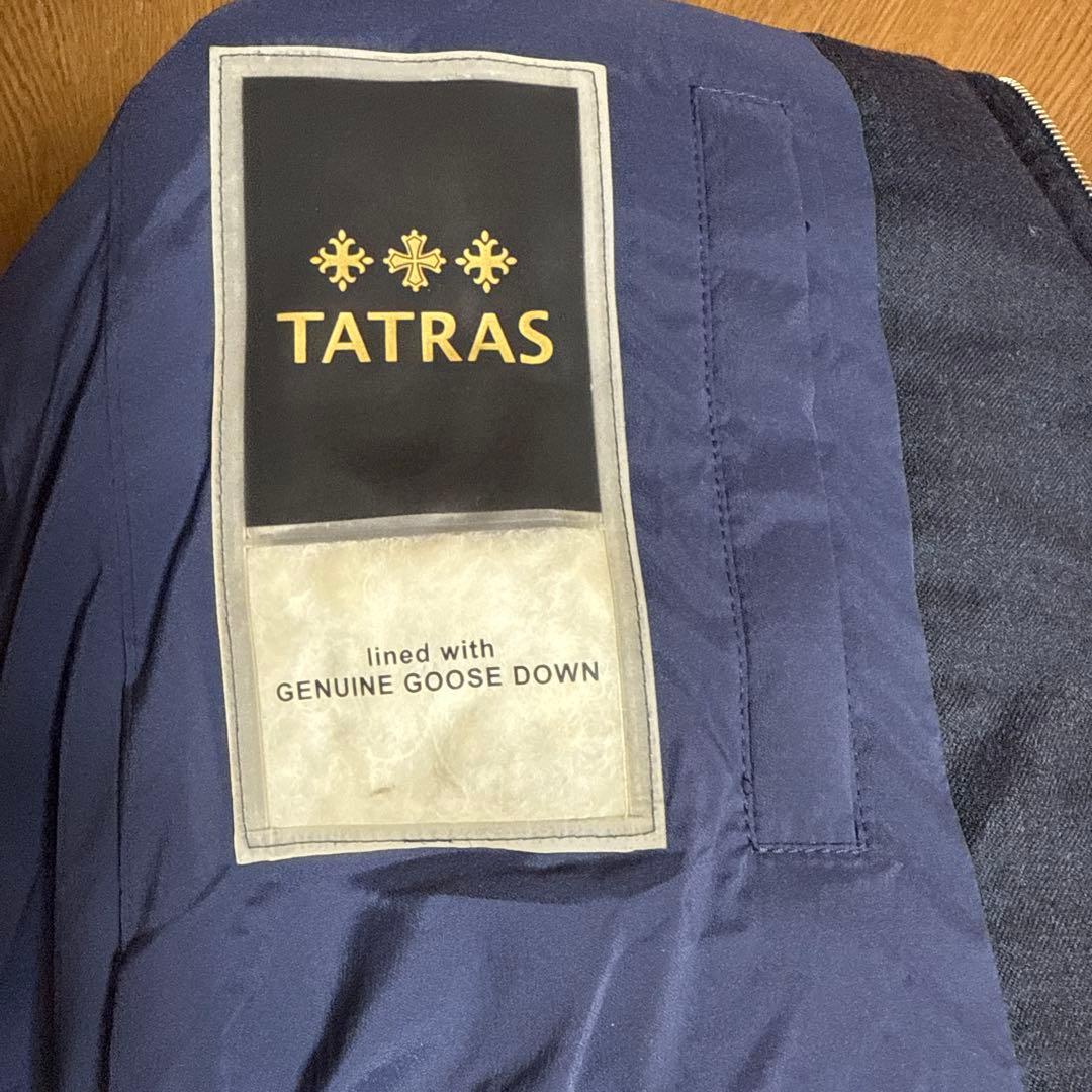TATRAS ダウンベスト