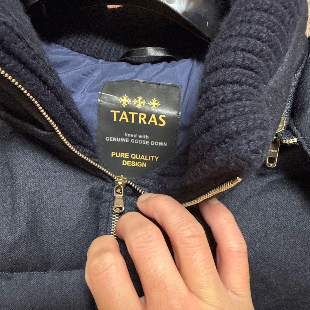 TATRAS ダウンベスト