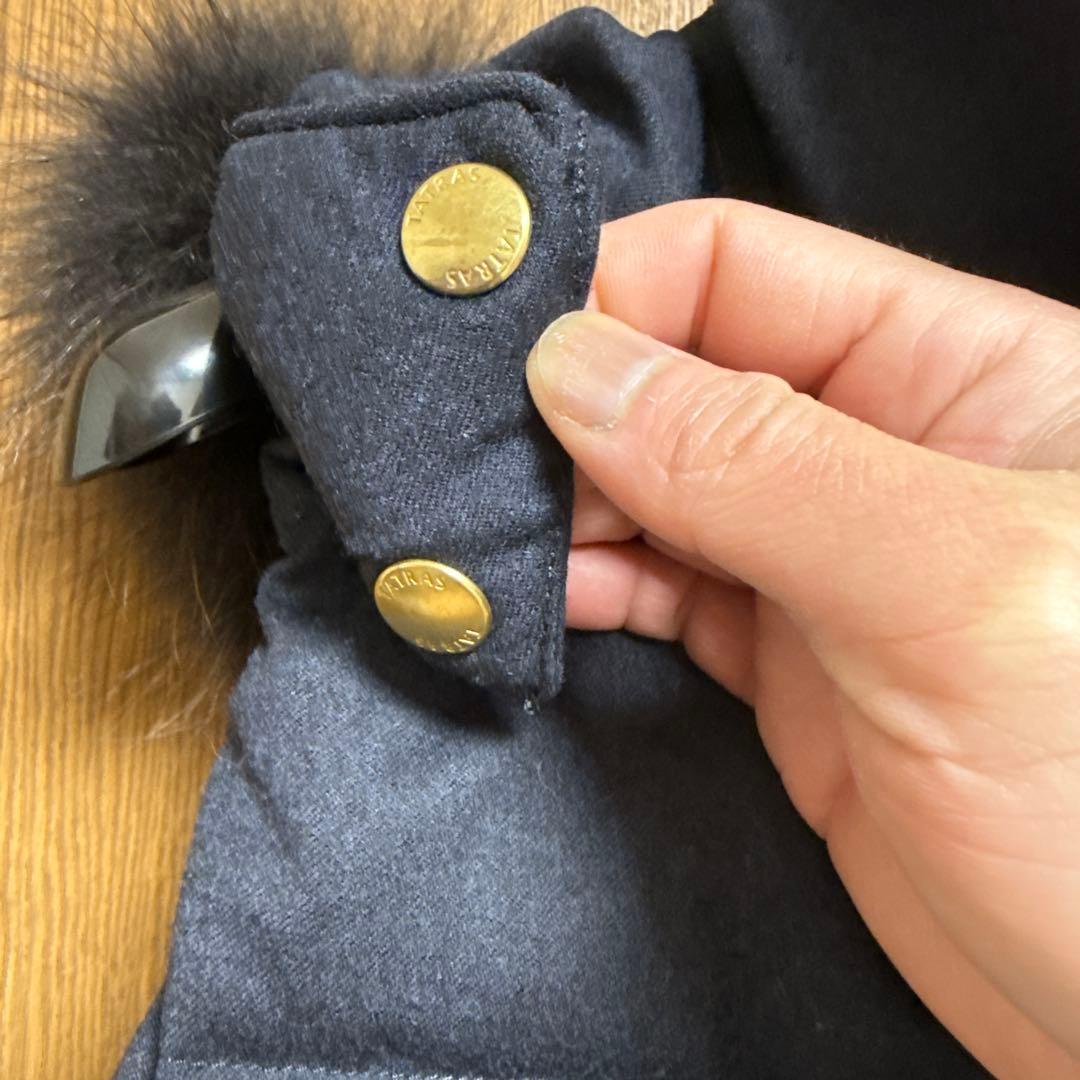 TATRAS ダウンベスト