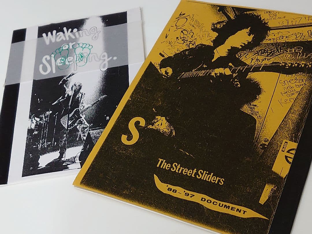 ☆ストリートスライダーズ 同人誌 STREET SLIDERS☆麗蘭