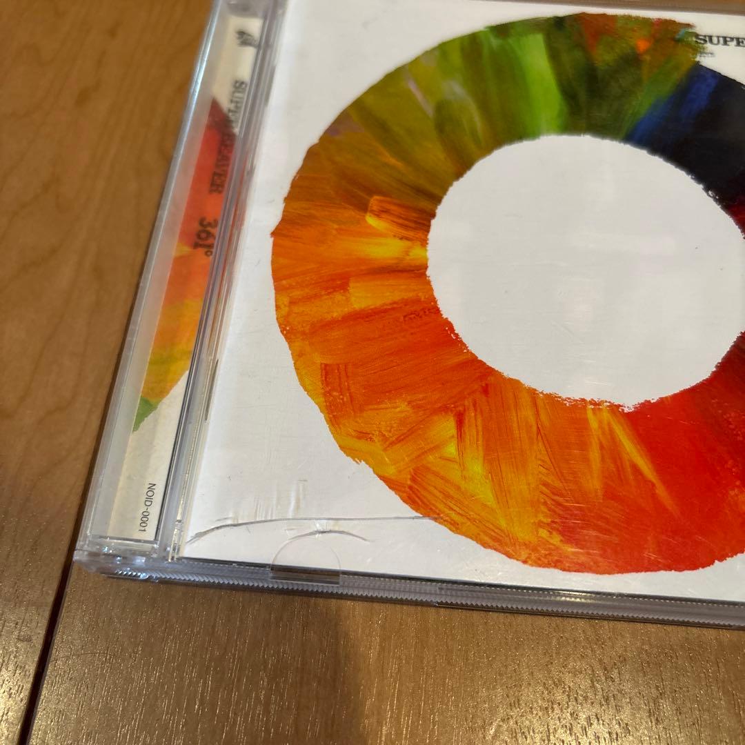 即日発送　super beaver 361° スーパービーバー