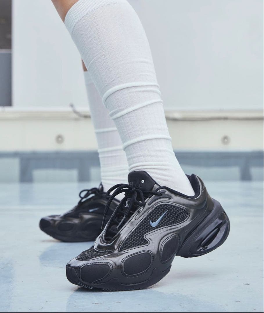 O*様 ナイキエア マックスミューズ FV1920-003 Black