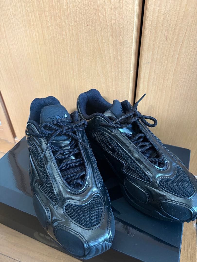 O*様 ナイキエア マックスミューズ FV1920-003 Black