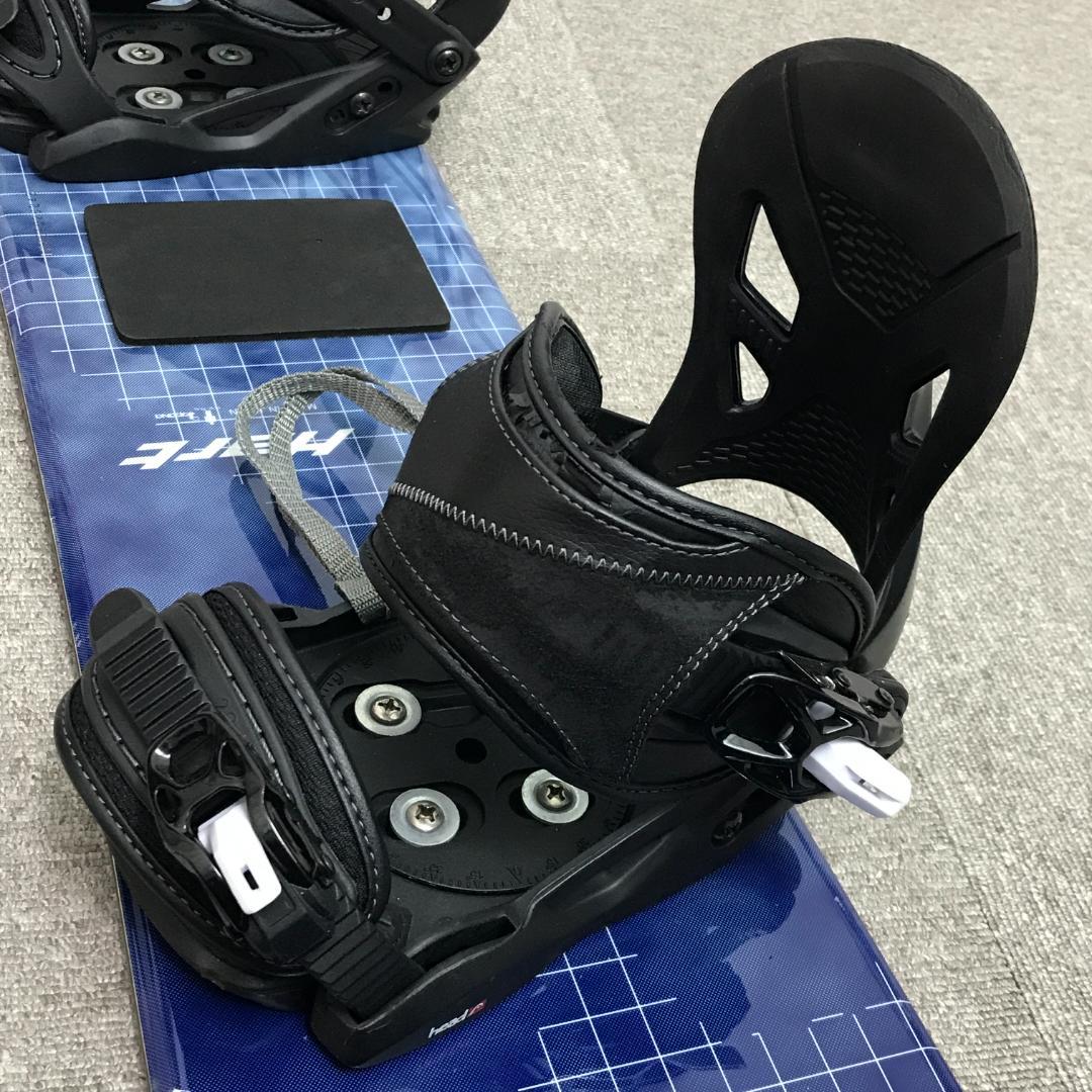 子供用■WAX済■Hart HEAD ボード ビンディング