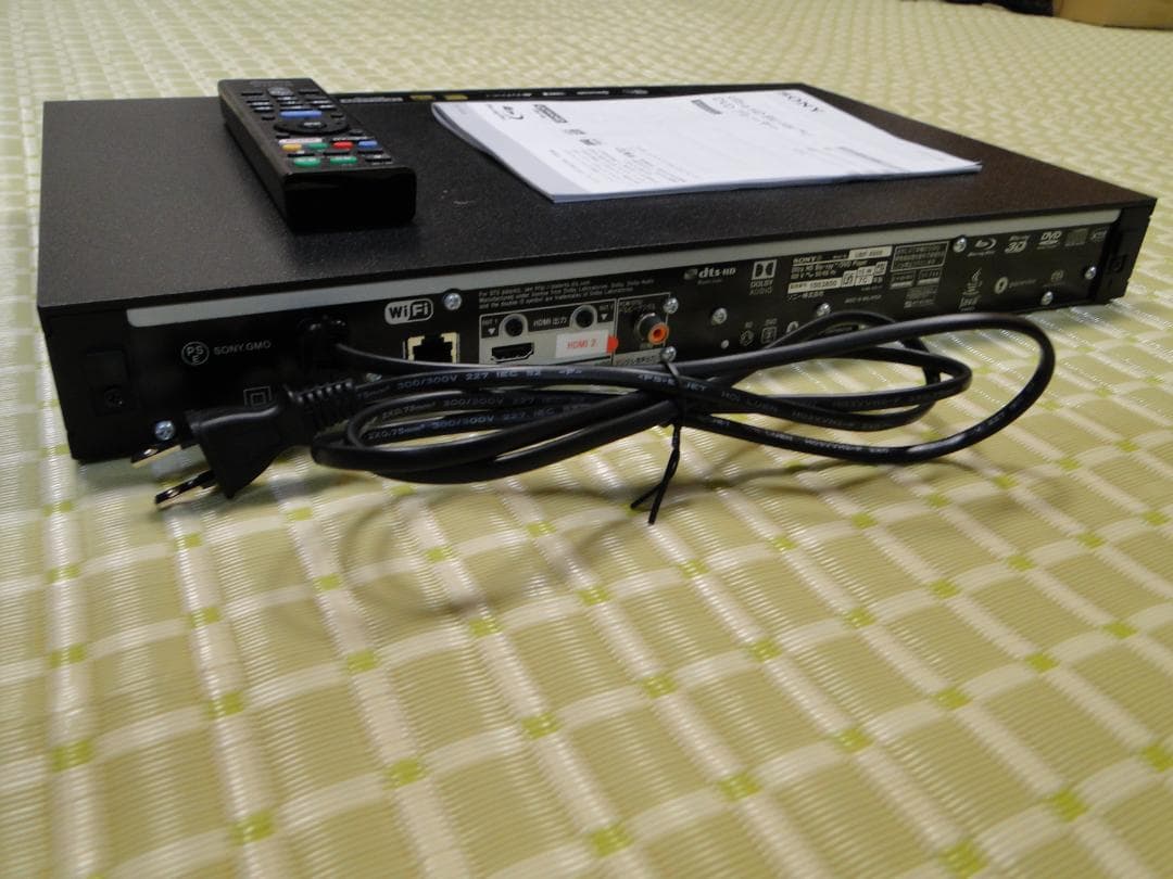 ★　SONY 　UBP-X800 　ブルーレイ　ウルトラ　HD　ソニー　★