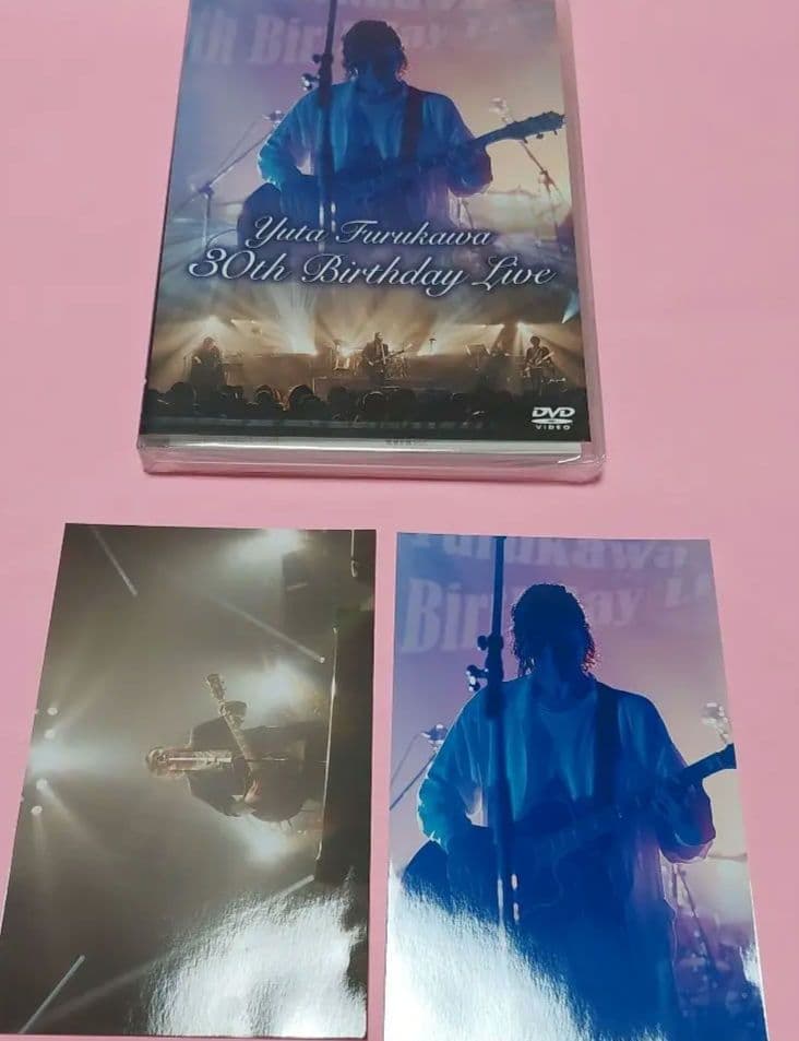 古川雄大/Yuta Furukawa 30th Birthday Live