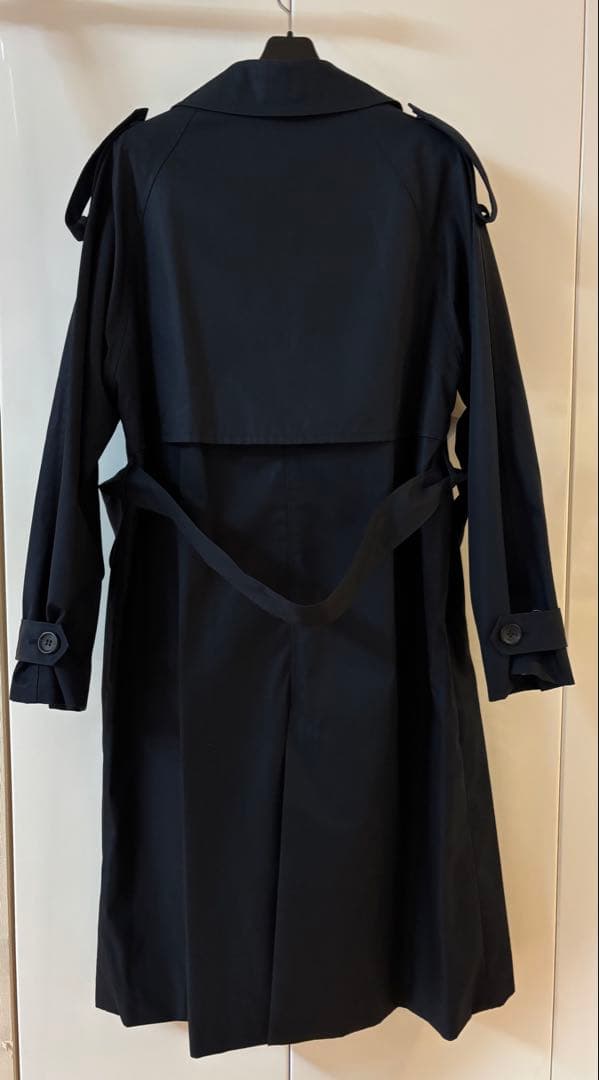 【週末値下げ】IENA トレンチロングコート 36 新品未使用タグ付
