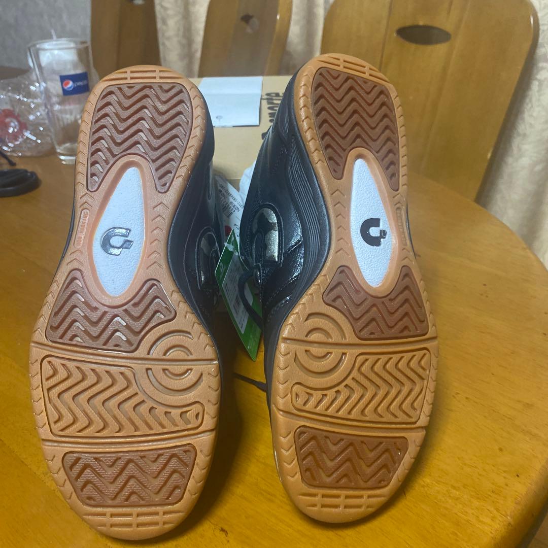 Desporte Sao Luis KI PRO2 25.5cm ブラック