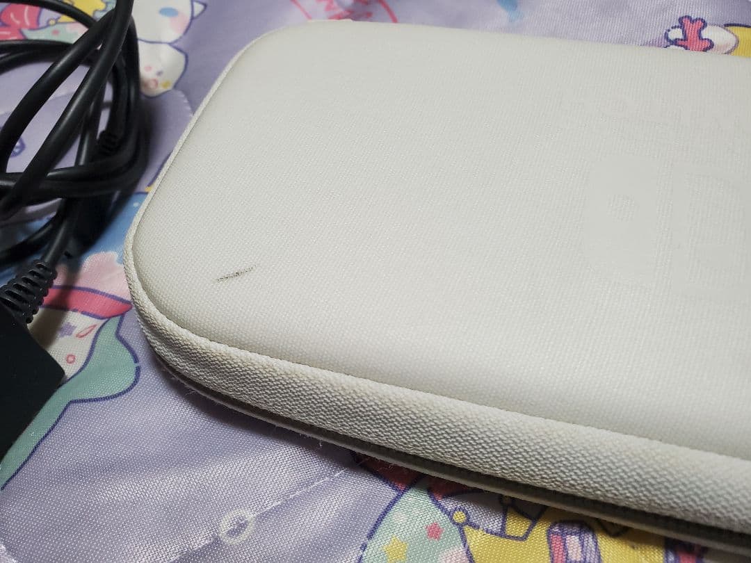 Nintendo Switch Lite ターコイズ 本体※箱無しsdカード付