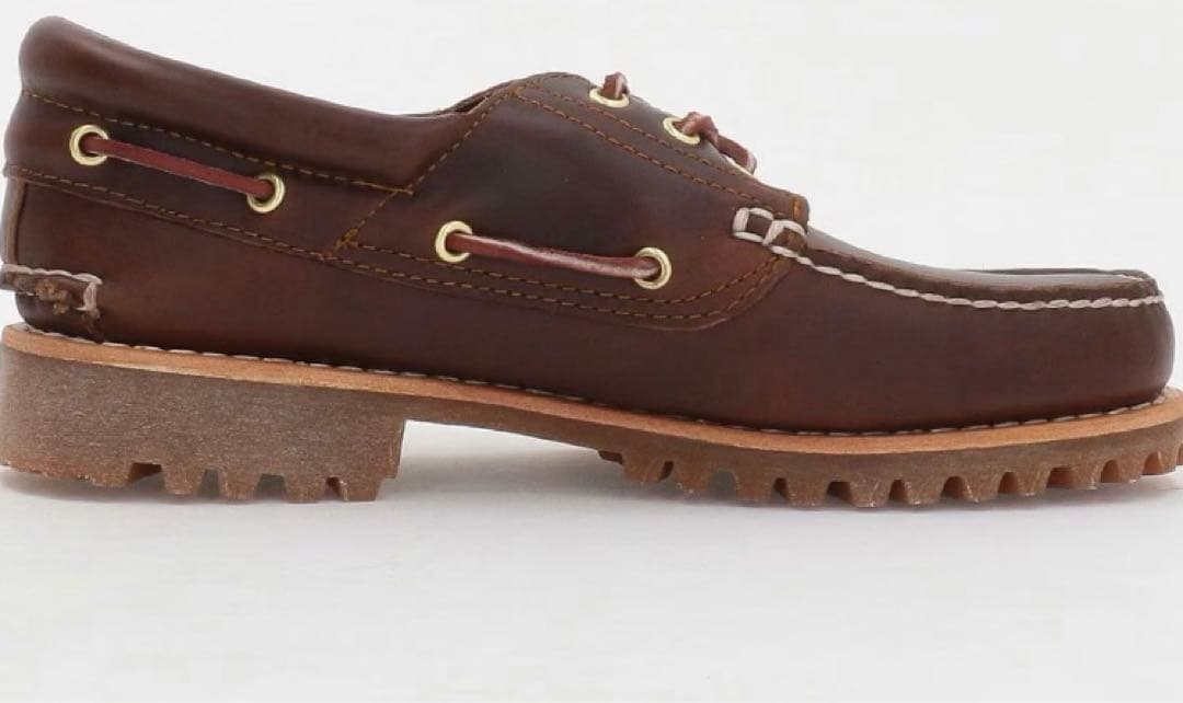 ラスト一足　新品未使用　Timberland スリーアイ クラシック 3eye