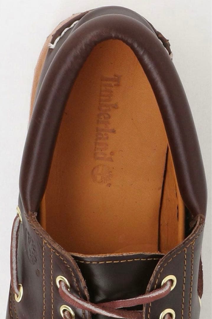 ラスト一足　新品未使用　Timberland スリーアイ クラシック 3eye