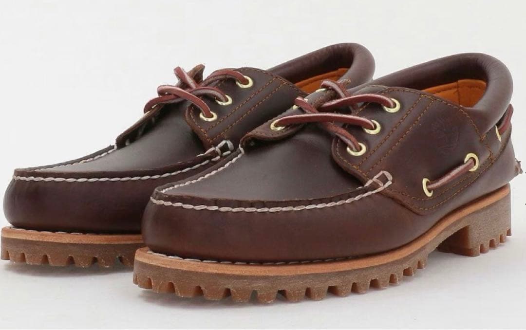 ラスト一足　新品未使用　Timberland スリーアイ クラシック 3eye