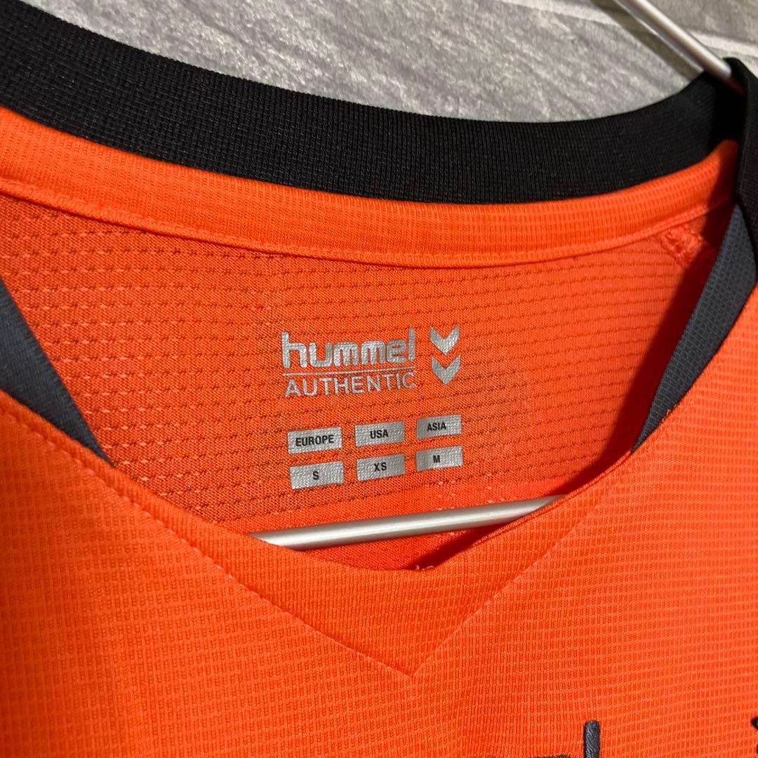 hummel アルビレックス新潟シンガポール ユニフォーム 長袖 2017年