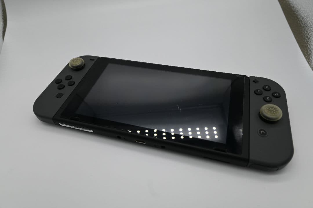 Switch Nintendo Switch グレー