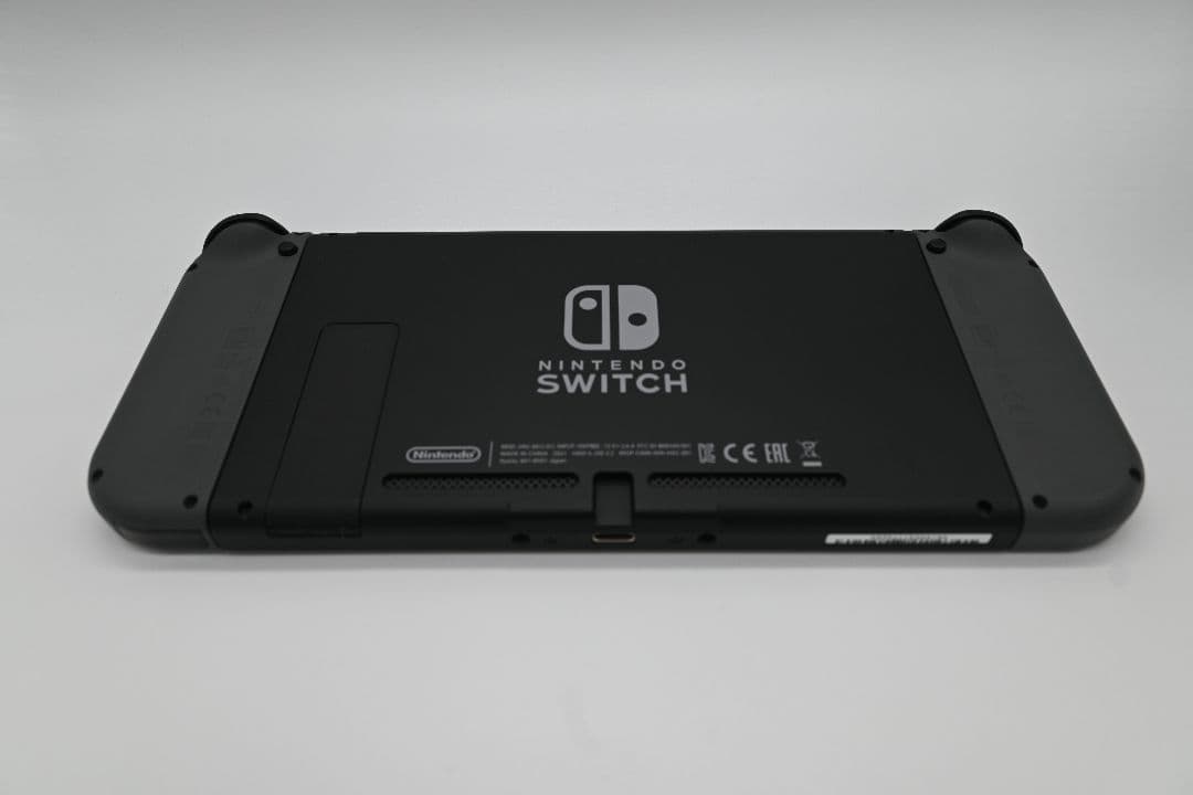 Switch Nintendo Switch グレー