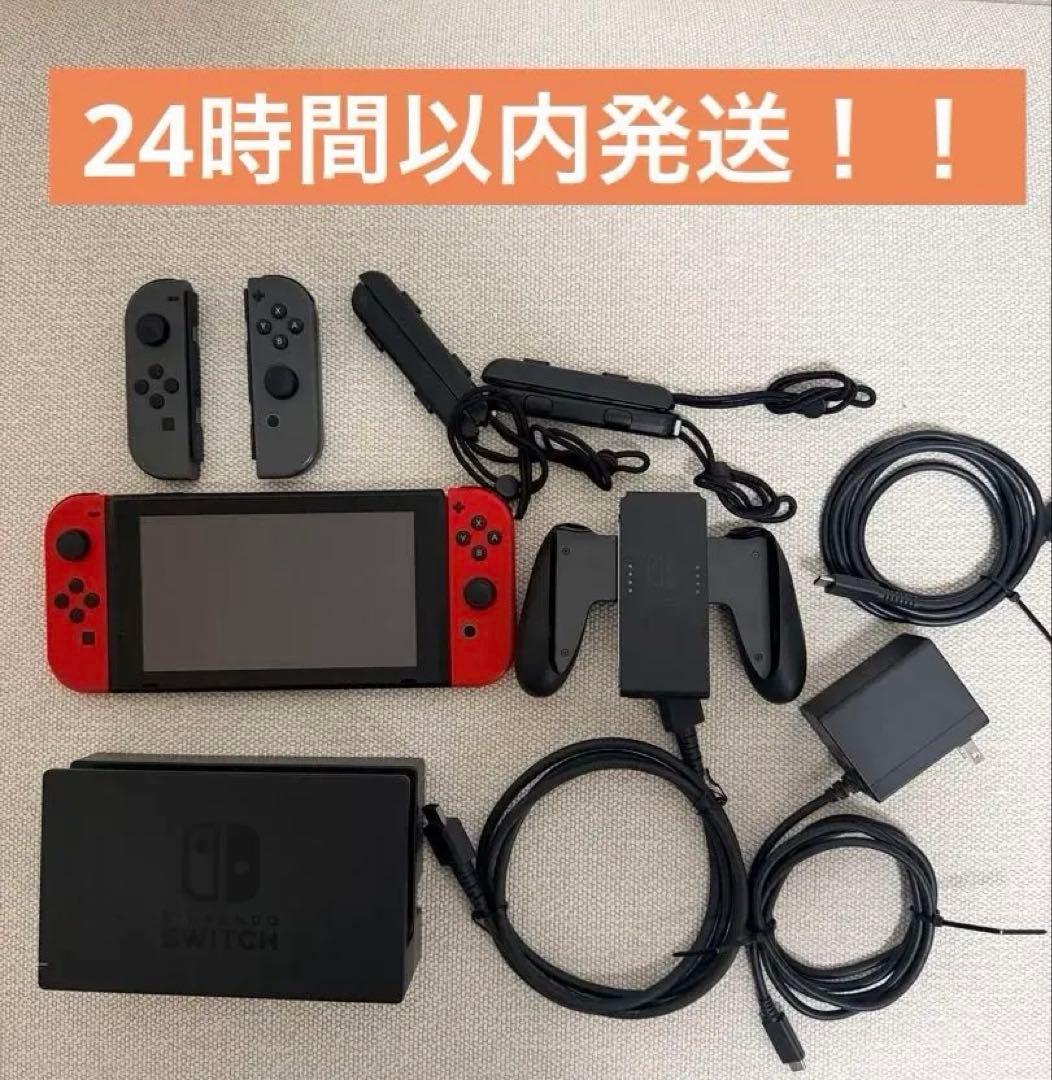 【動作確認済】Nintendo Switch 本体　任天堂スイッチ