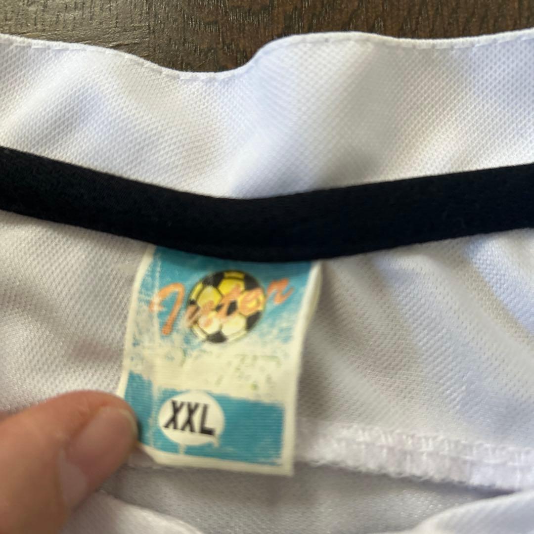 リアル・マドリード 長袖シャツ XXL