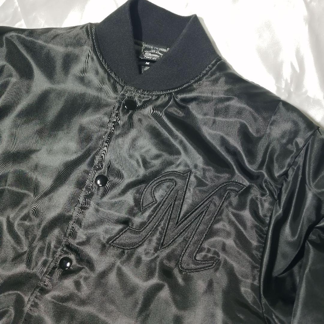 千葉ロッテマリーンズ UNITED ATHLE スタジアムジャンパー Mサイズ