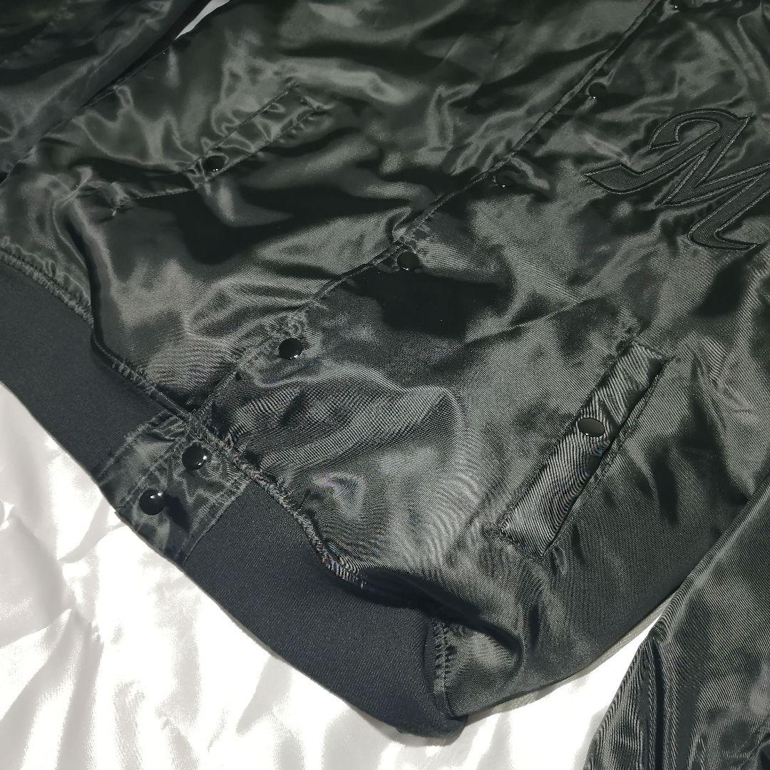 千葉ロッテマリーンズ UNITED ATHLE スタジアムジャンパー Mサイズ