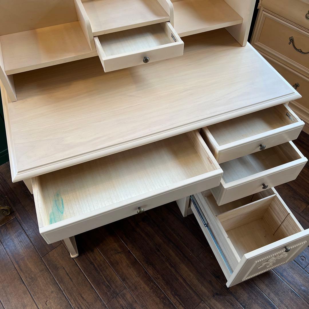 k035r114 LYNN HOLLYN/リン・ホーリン社 学習デスク・チェア