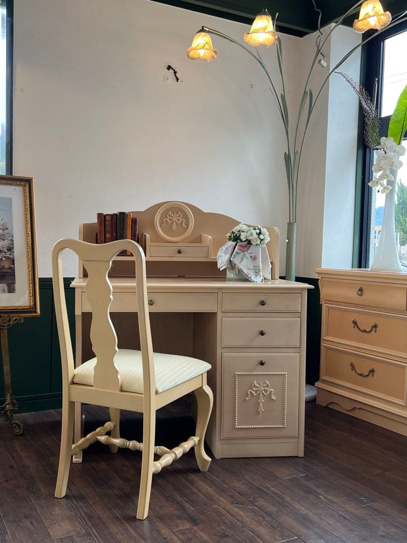 k035r114 LYNN HOLLYN/リン・ホーリン社 学習デスク・チェア