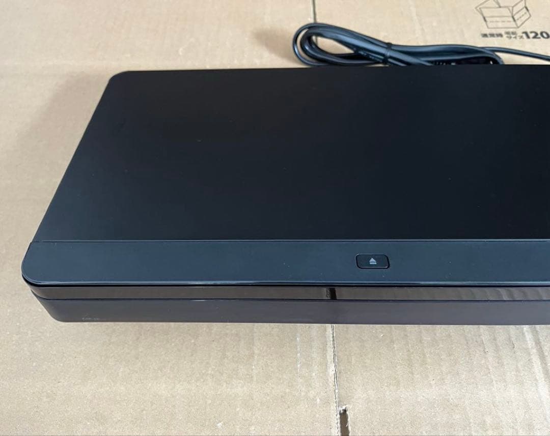 東芝 DBR-T670 ブルーレイレコーダー 全録機能付きHDD 3TB