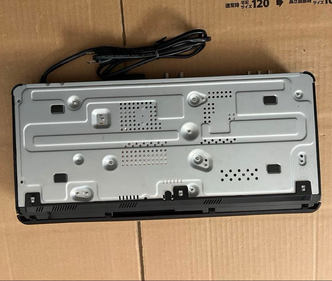 東芝 DBR-T670 ブルーレイレコーダー 全録機能付きHDD 3TB