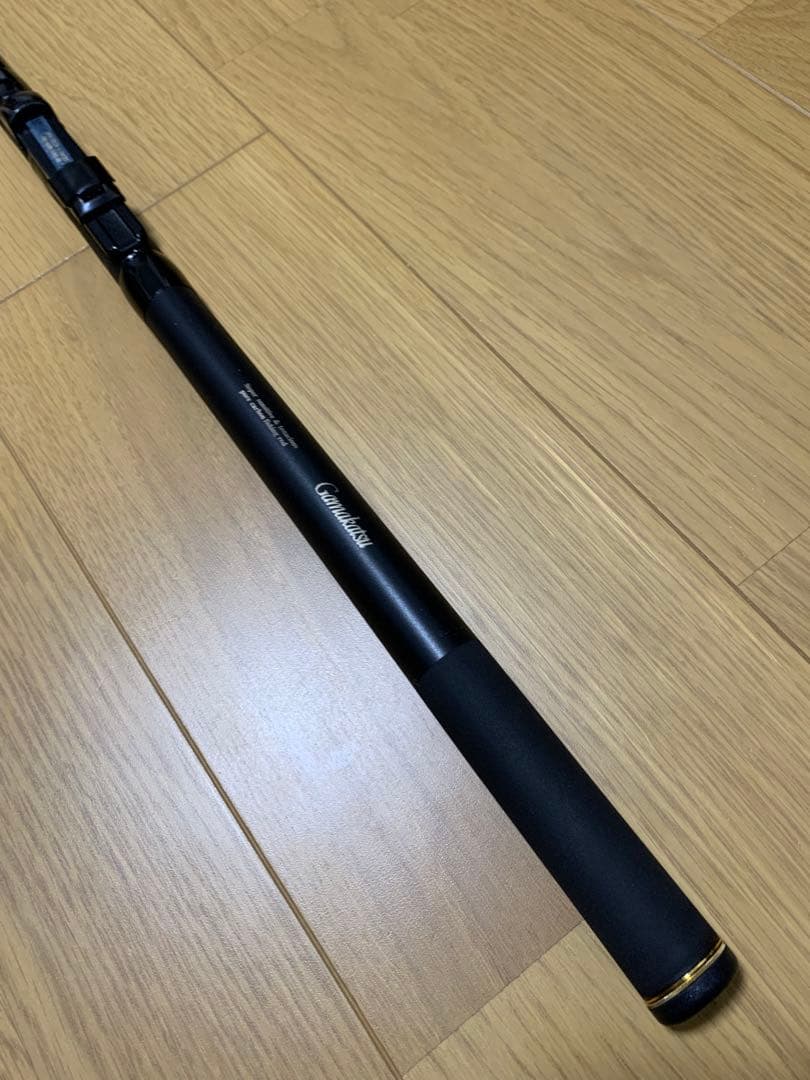 がまかつ がま磯 レセプター II RECEPTOR II 0.8-53