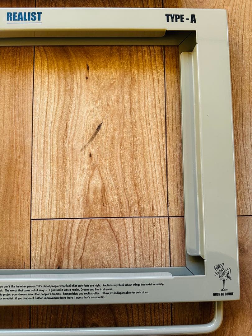 BRUNT brunt リアリスト type-A