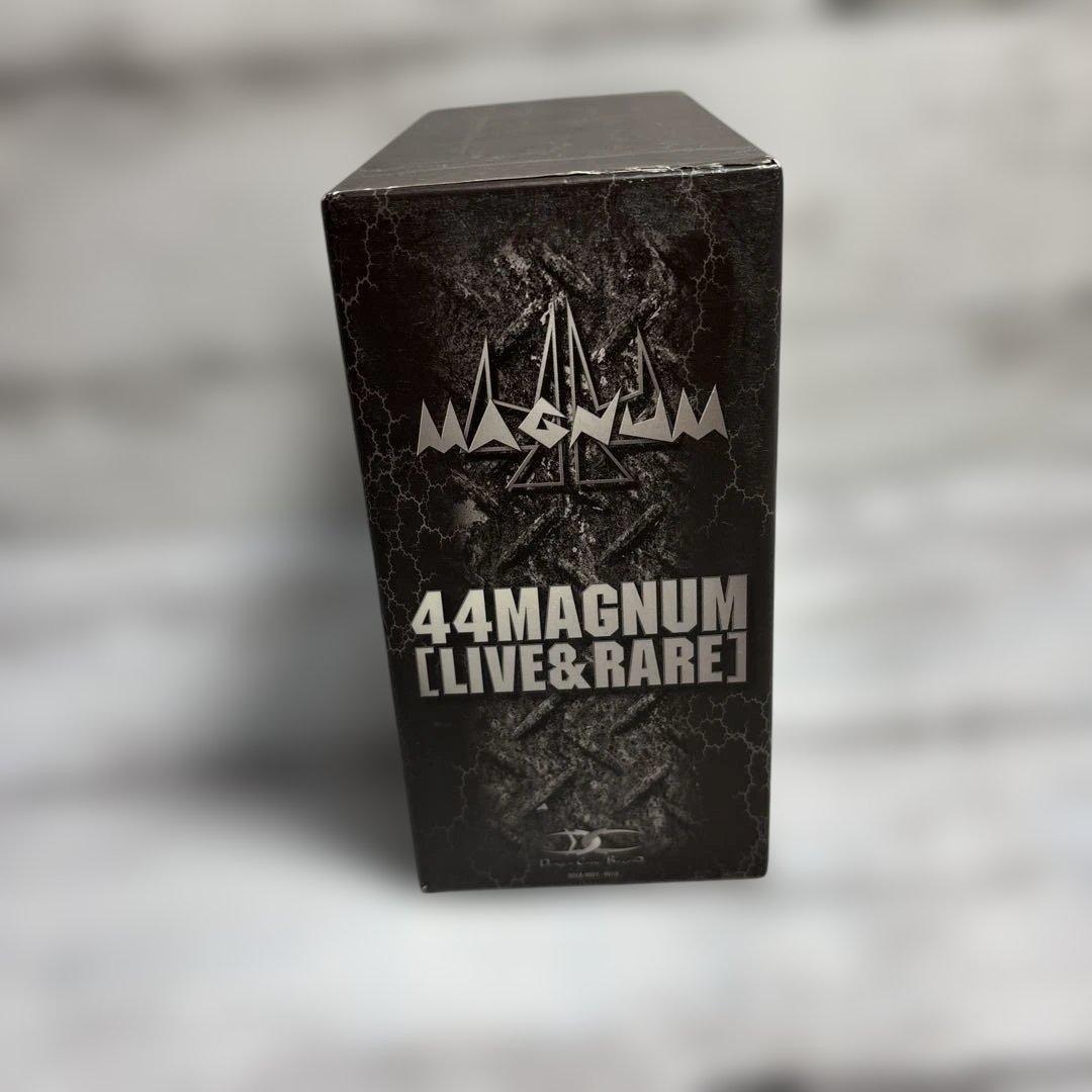 邦楽 44MAGNUM [LIVE&RARE]